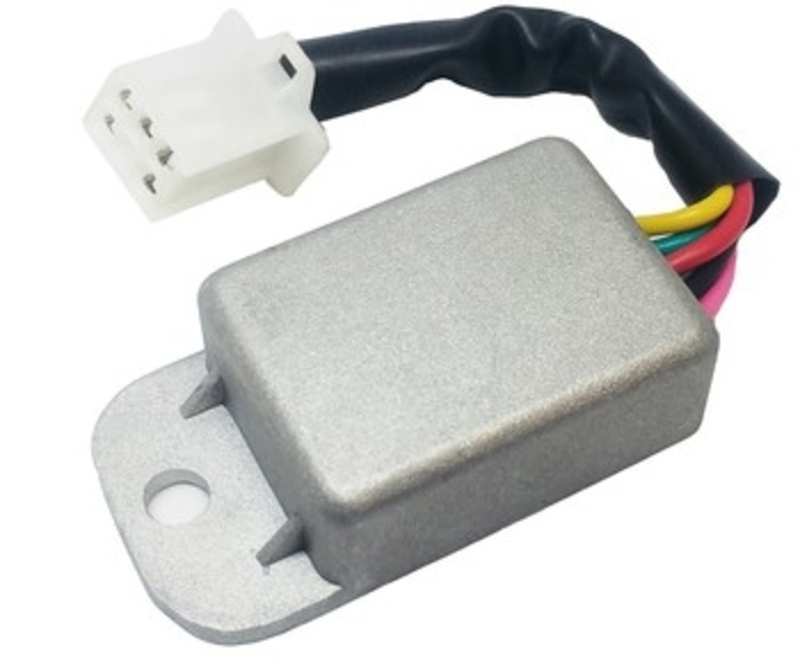 Régulateur Tecnium by DZE