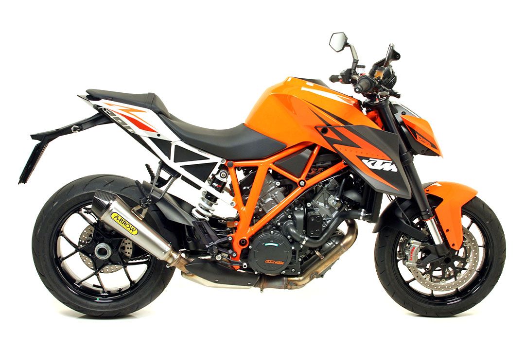 ARROW Échappement X-KONE pour KTM 1290 Superduke R (14-) / Super Duke GT (17-21)