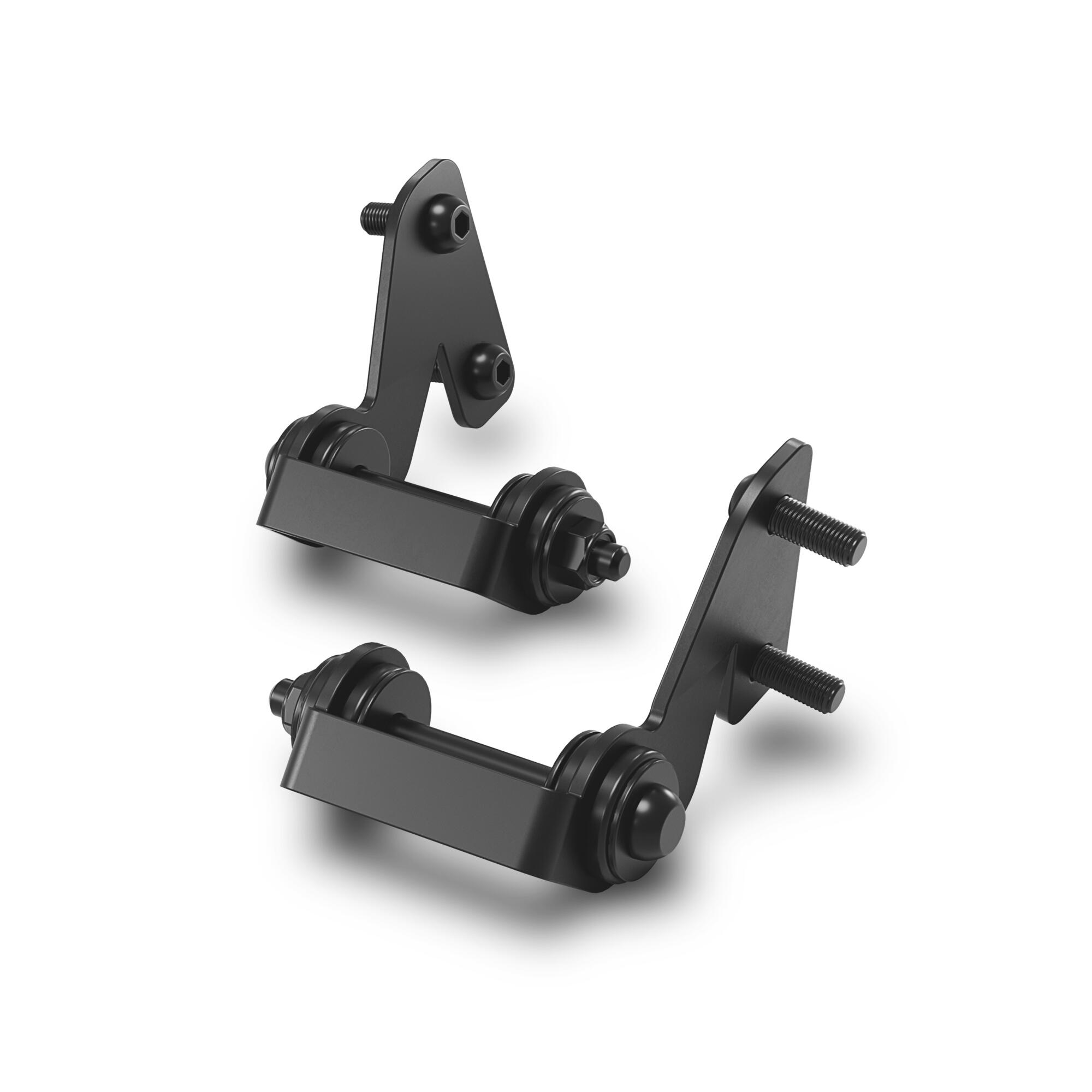 Support de phares antibrouillard pour Yamaha Ténéré 700 / Rally (25-) d'origine