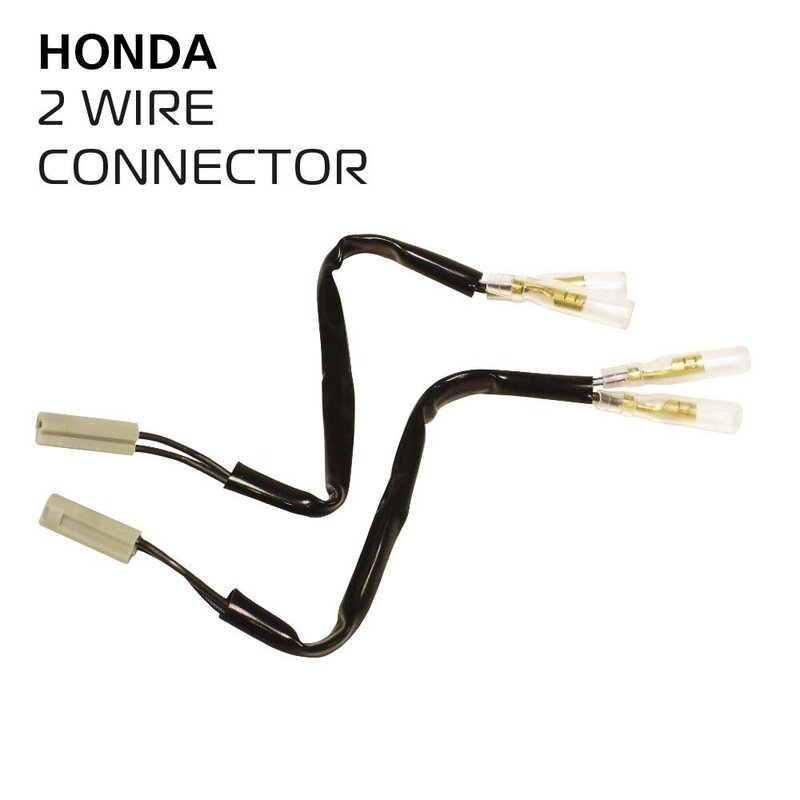 Câble d'adaptateur de clignotant Oxford - Honda 2