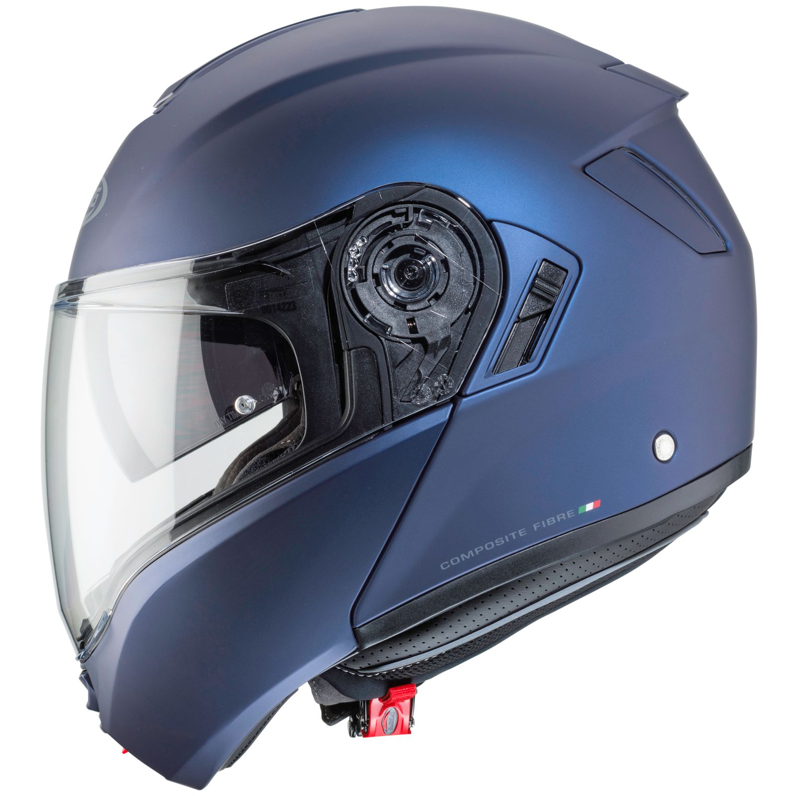 Caberg casque Levo, bleu mat Yama