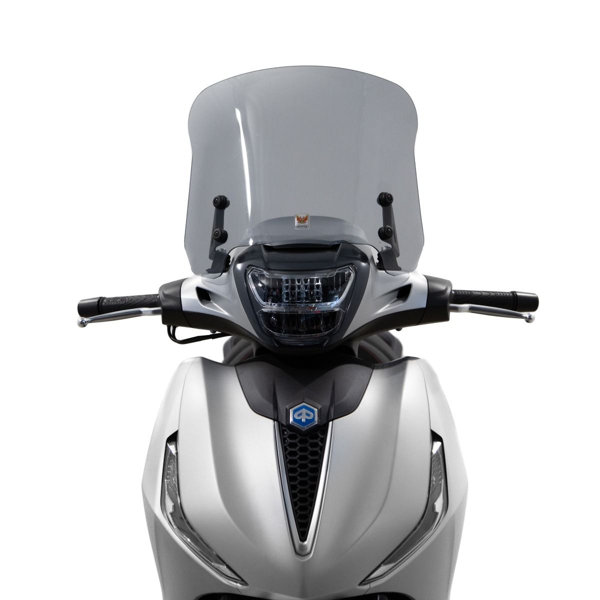 Pare-brise légèrement teinté pour Piaggio Beverly 300 / 400