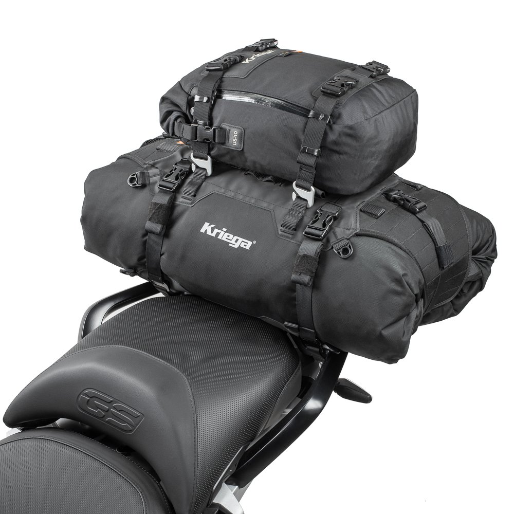 Kriega US-Drypack Kit de montage pour BMW R1250GS, F750GS, F850GS