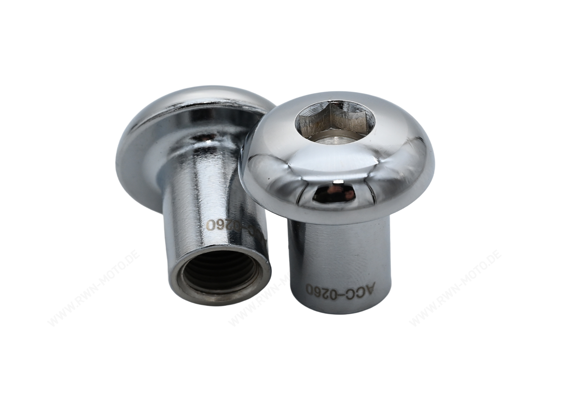 Kit de crochets à bagages pour W 800 Street (année 19-) Original Kawasaki