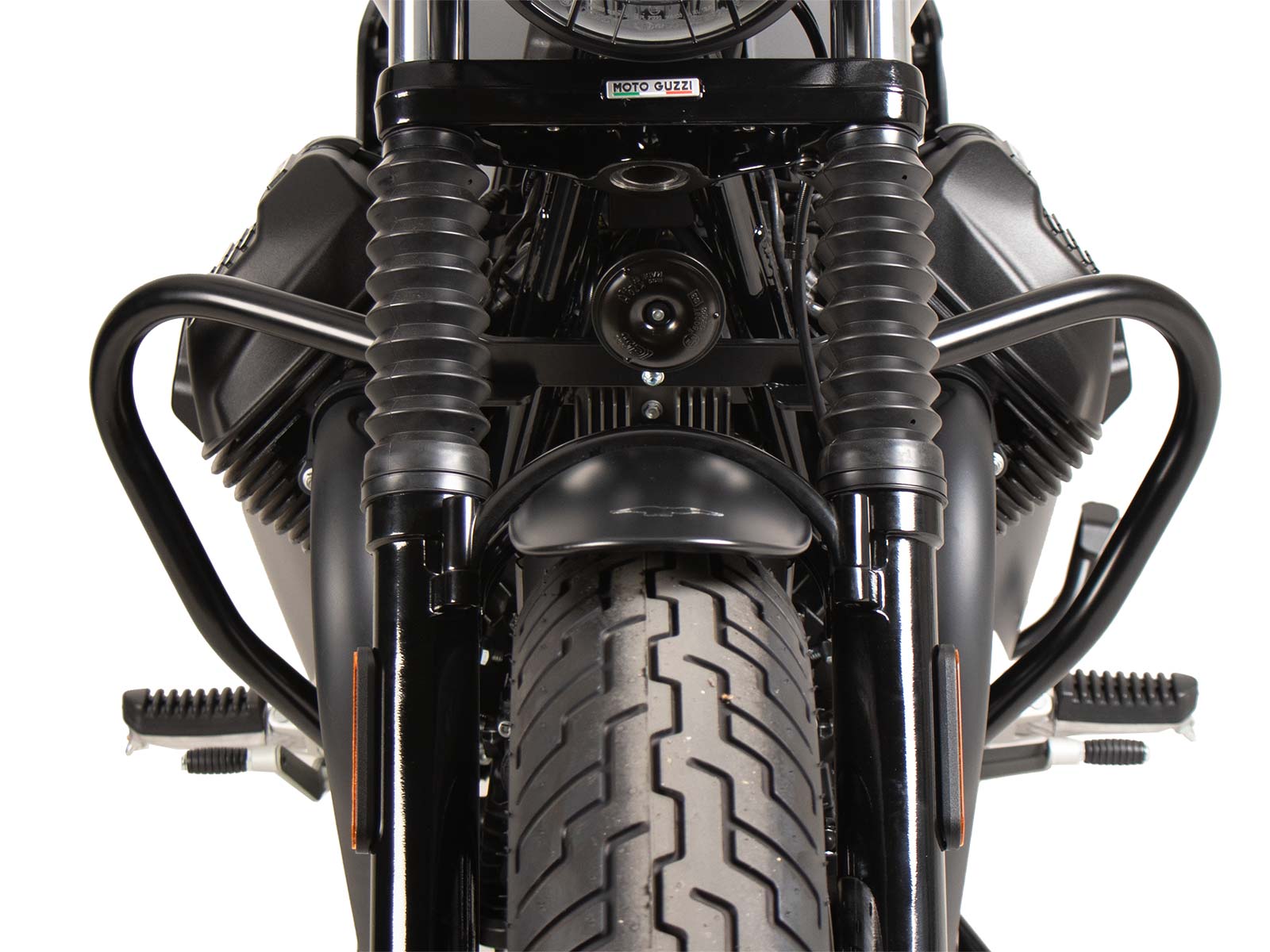 Arceau de protection moteur pour Moto Guzzi V9 Bobber/Special Edition (21-) Hepco & Becker