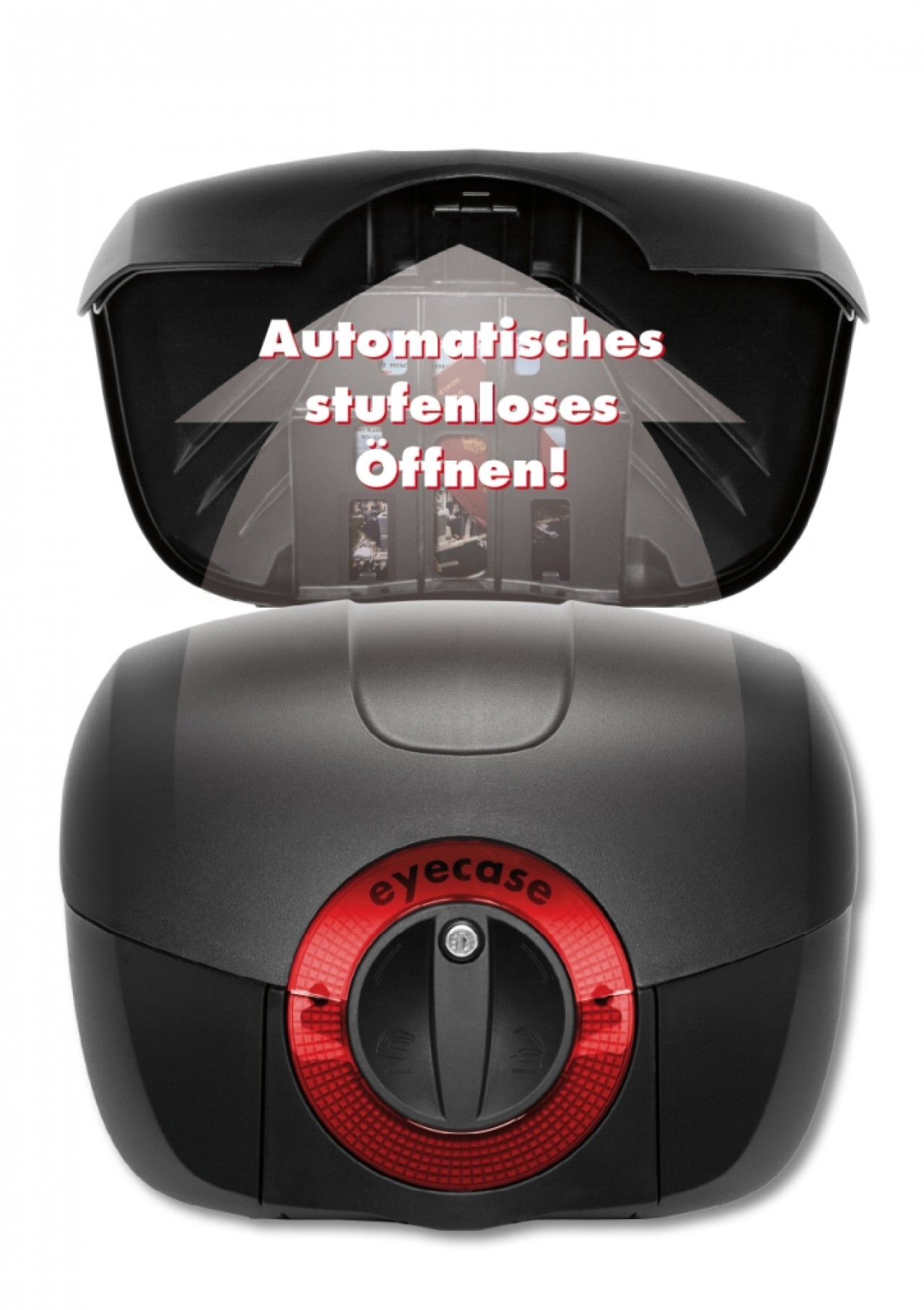 Eyecase L32 Topcase universel