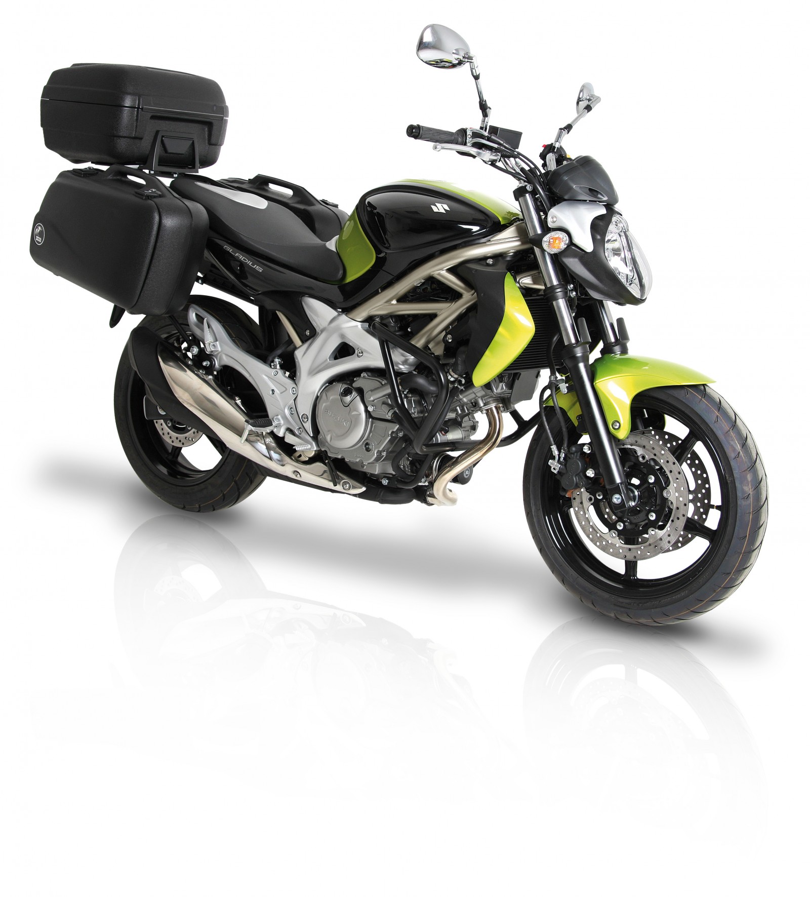 Junior Topcase 40 noir Hepco & Becker