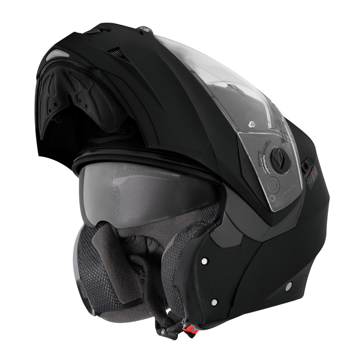 Caberg casque Duke II, noir mat