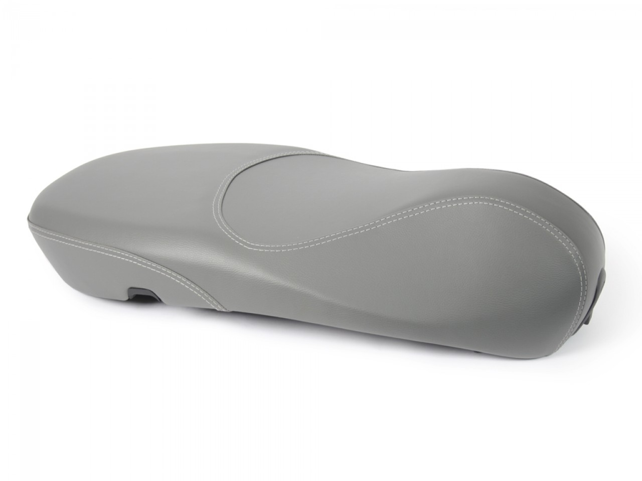 Original Vespa selle pour Vespa Primavera / Sprint gris