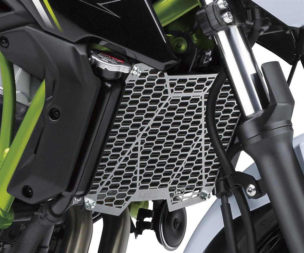 Bouchon de radiateur pour Ninja /Z 650 Original Kawasaki