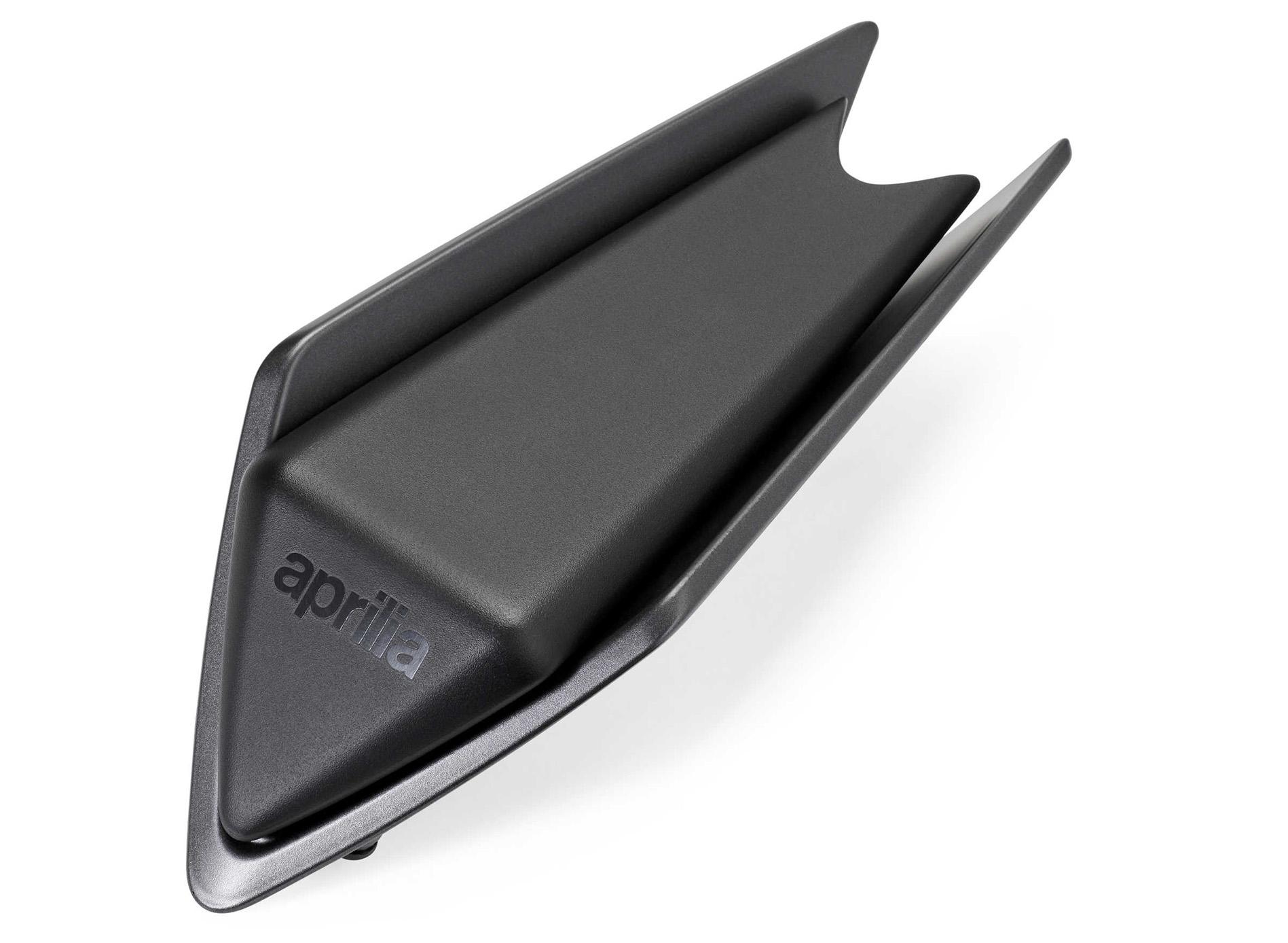 Couverture de siège passager Apex Black pour Aprilia RS 660