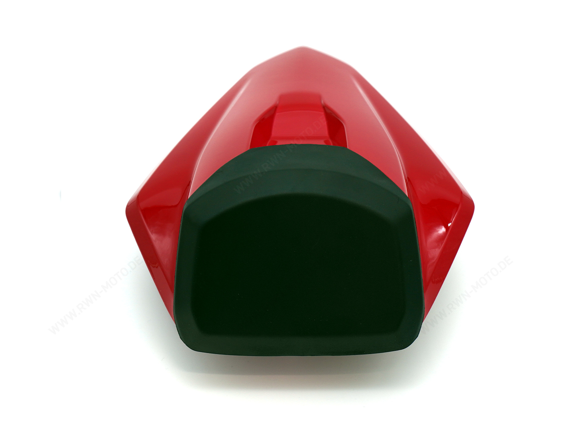 Housse de passager rouge (R380) pour Honda CBR1000RR-R BJ 20-