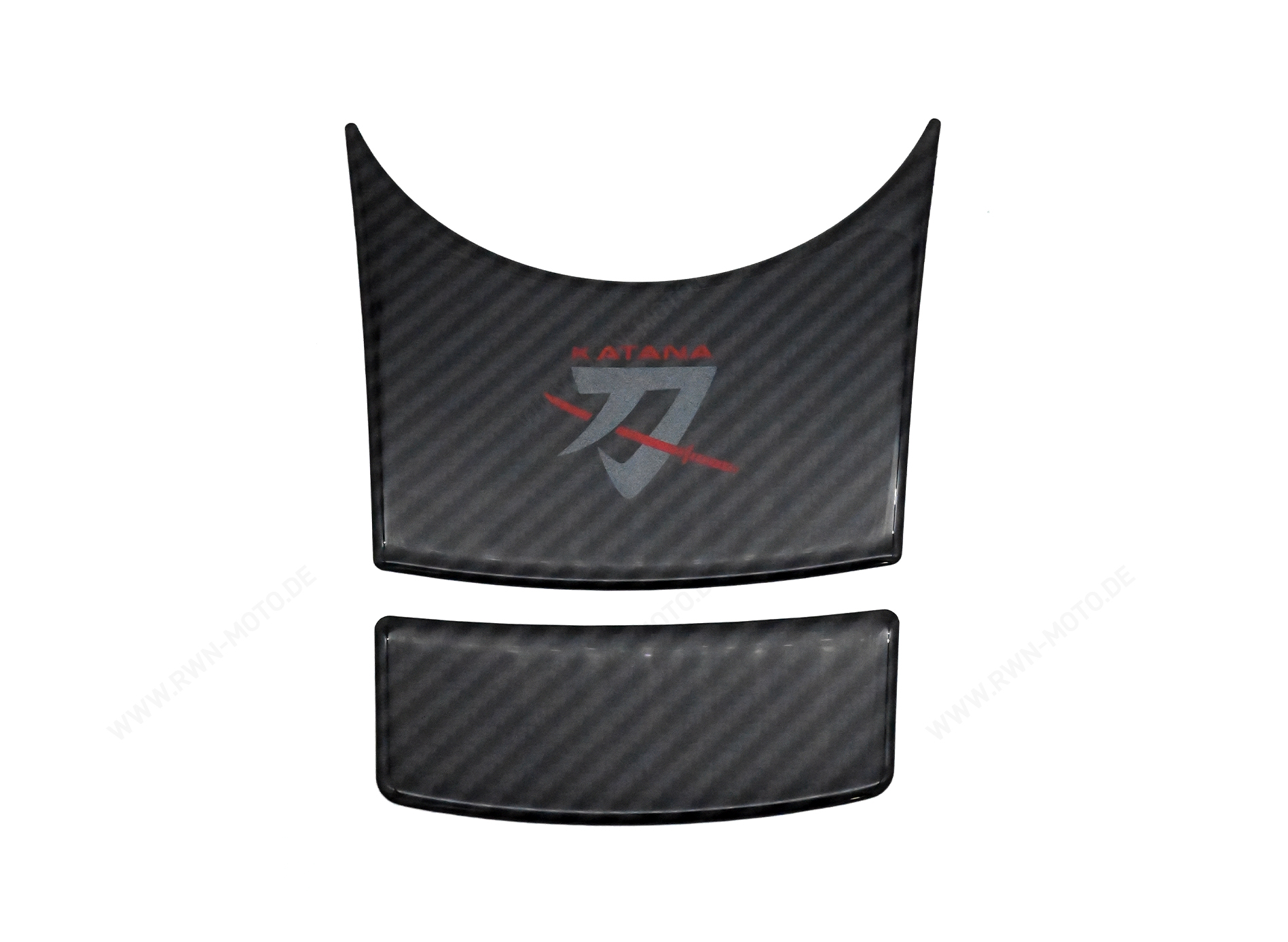 Tankpad pour Suzuki GSX-S 1000 S Katana (année 19-) Original Suzuki