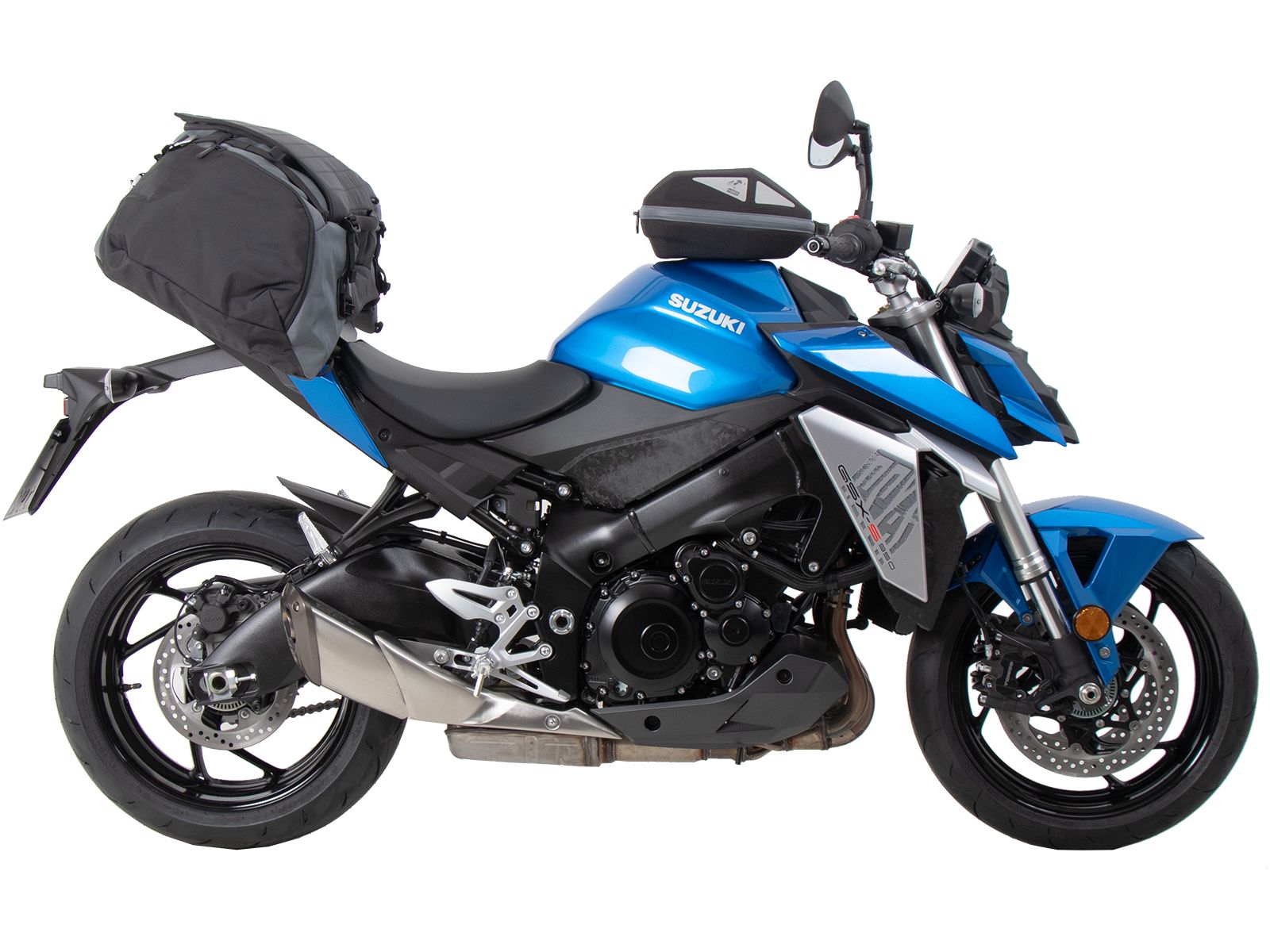 Sacoche arrière Xtravel XL 50L Orignal Hepco & Becker