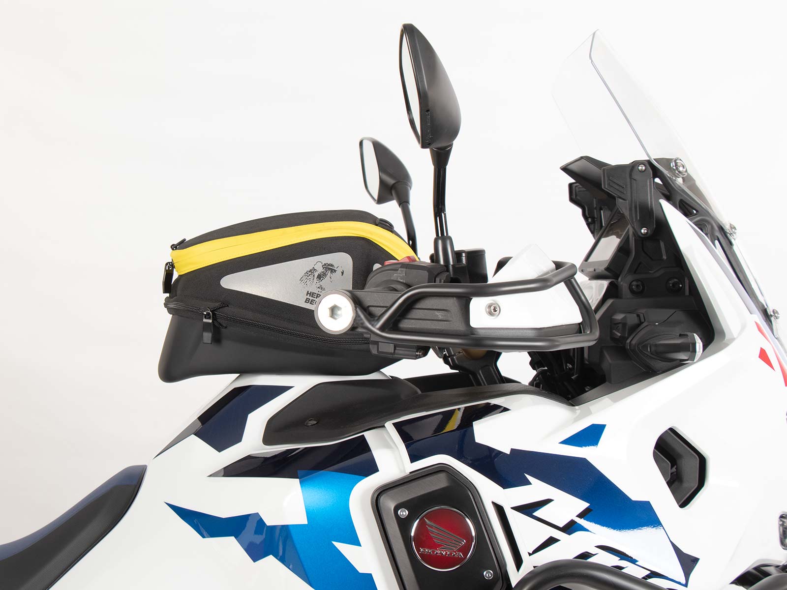 Anneau de réservoir Basic pour Honda CRF 1100 Africa Twin Adventure Sports (24-) Hepco & Becker