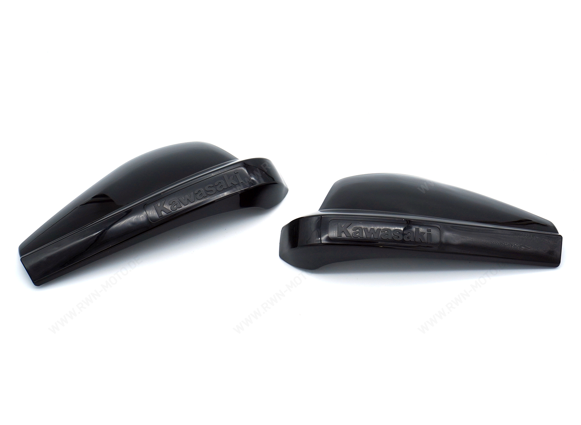 Kit protège-mains Versys650 2014 Original Kawasaki