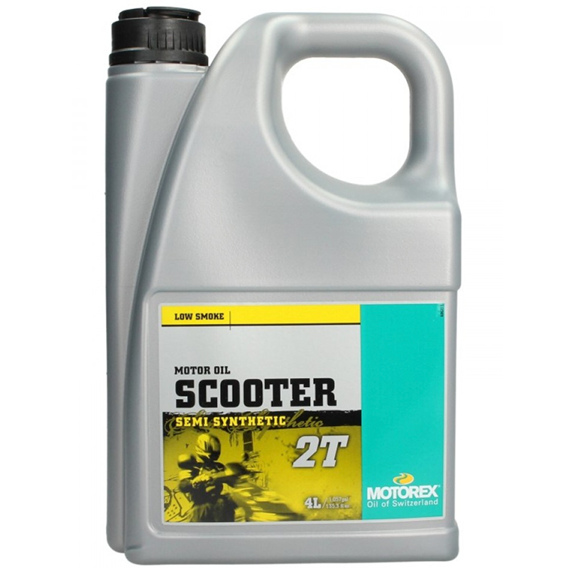 CHAMPION® Moto HP huile moteur 2 temps - 1 litre