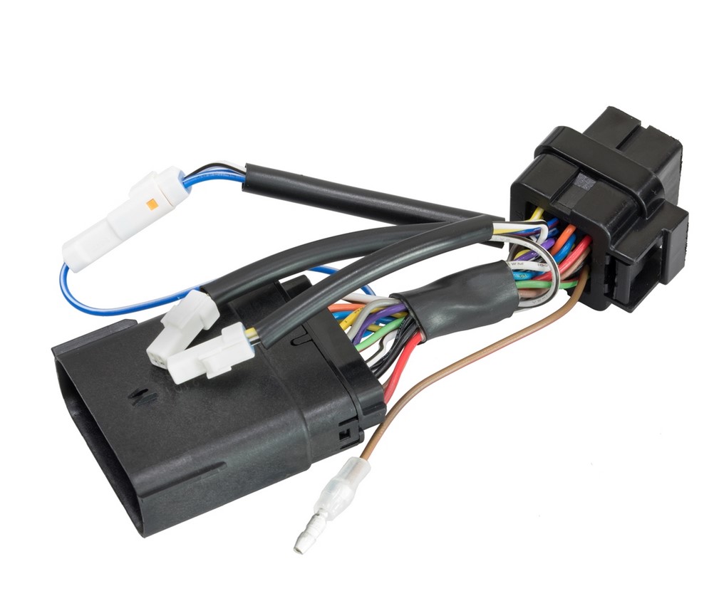 Set de câbles compte-tours/tachymètre pour Vespa GTS/GTS Super 300ccm FL ('14-)