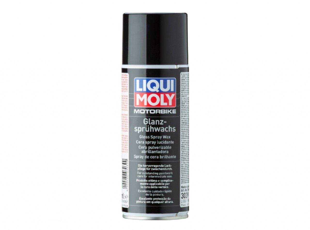 Liqui Moly Spray de cire brillante 400ml