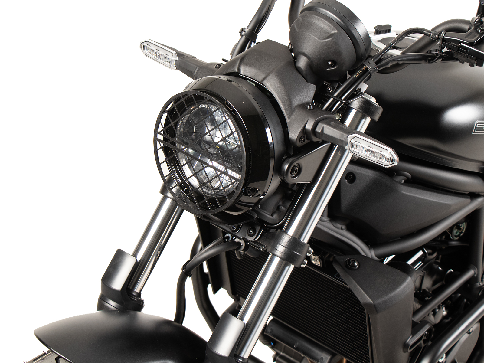Grille de protection des feux pour Kawasaki Eliminator 500 (24-) Hepco & Becker