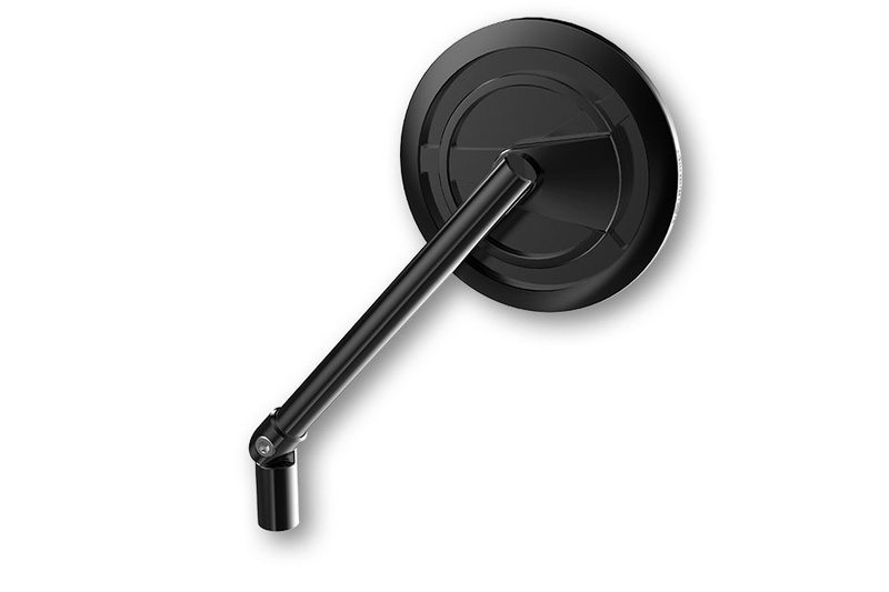 HIGHSIDER pro Rétroviseur Enterprise noir/noir (1pc)