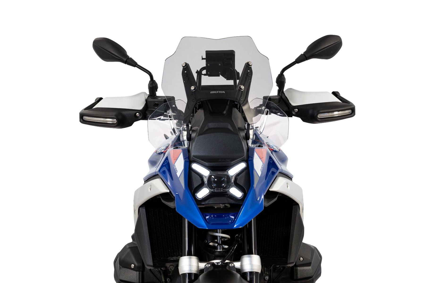 Pare-brise bas Endurance pour BMW R 1300 GS /Adventure