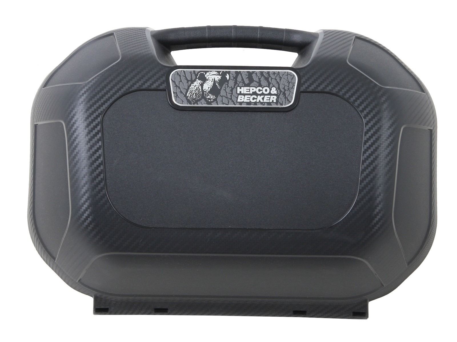 Coffre individuel Orbit pour support C-Bow Hepco & Becker