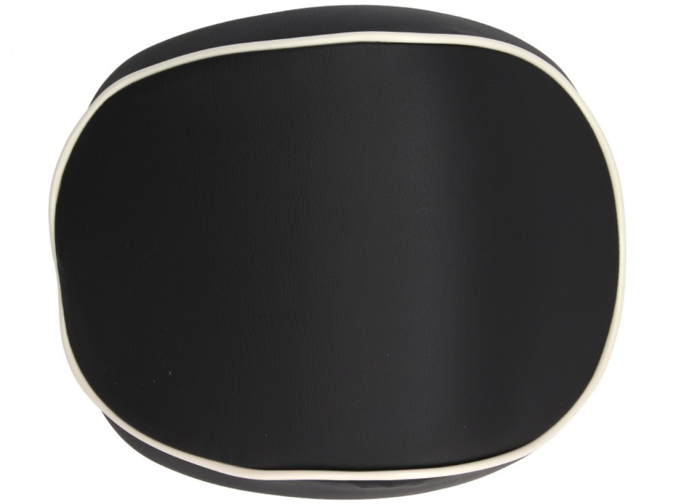 Dossier original pour top case Vespa Sprint - noir