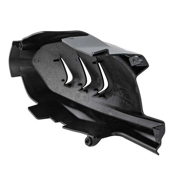 Couvercle de vario pour Vespa GTS/GTS Super/GTV HPE 300 ('19-)