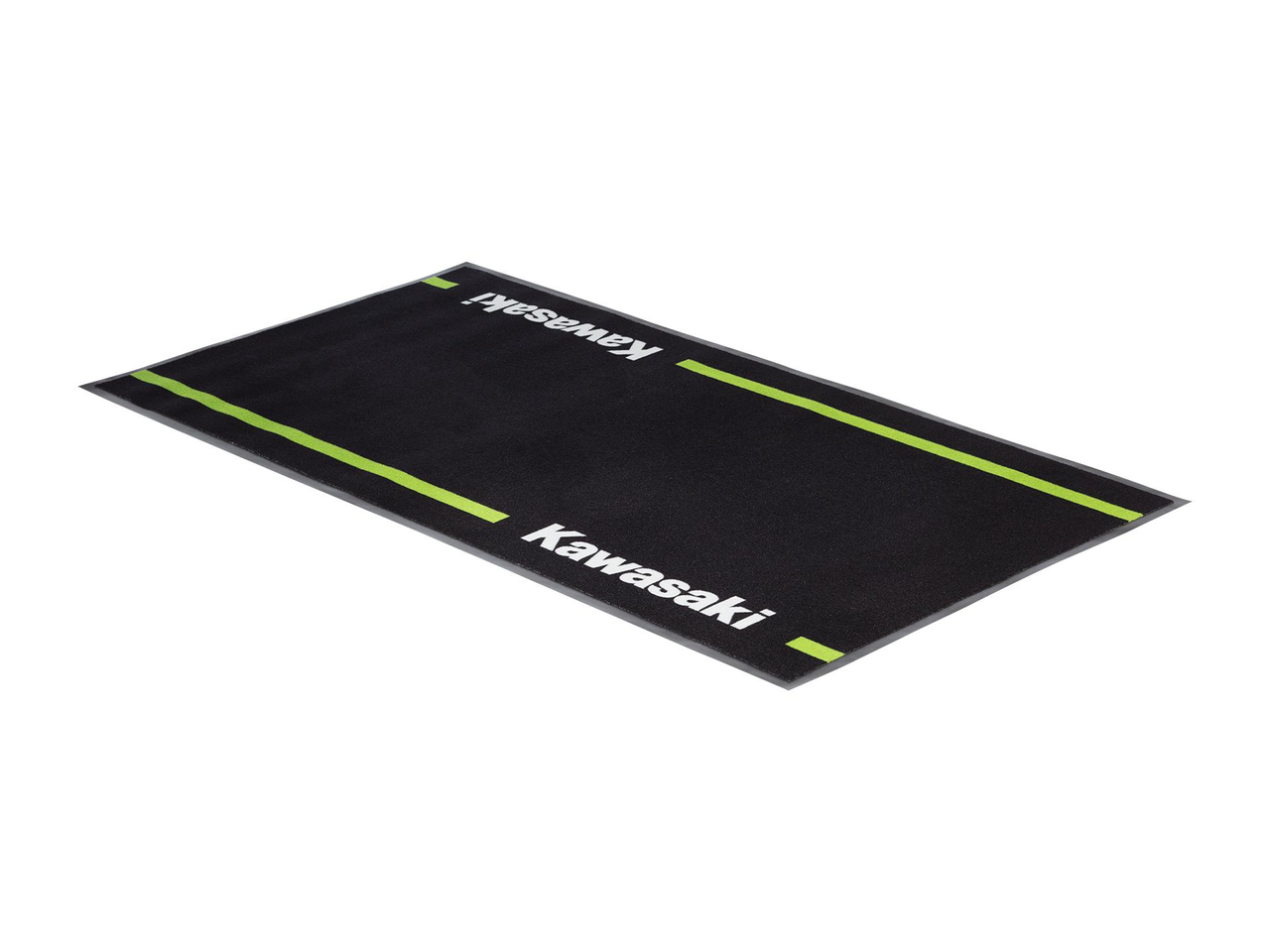 Tapis de box original Kawasaki