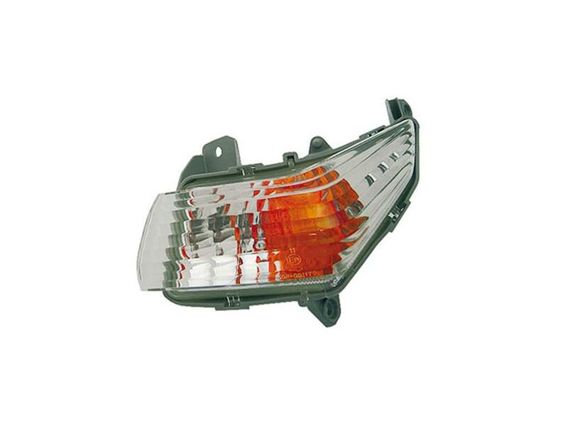 Clignotant avant droit pour : SUZUKI GSR600 '06-10