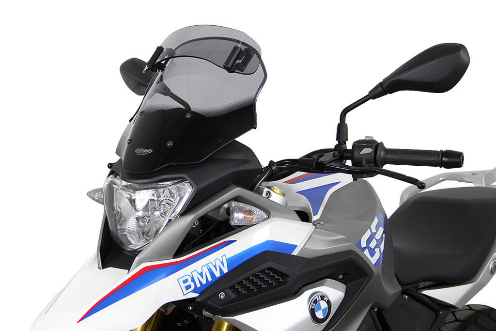 Écran Variotouring MRA "VT" pour BMW G 310 GS / Adventure Tourer (année 17-)