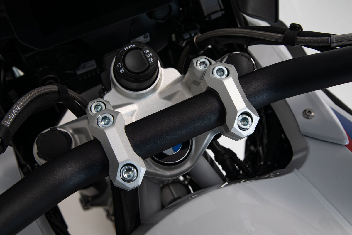 Arceaux de sécurité pour Aprilia Tuareg 660 (21-) SW Motech
