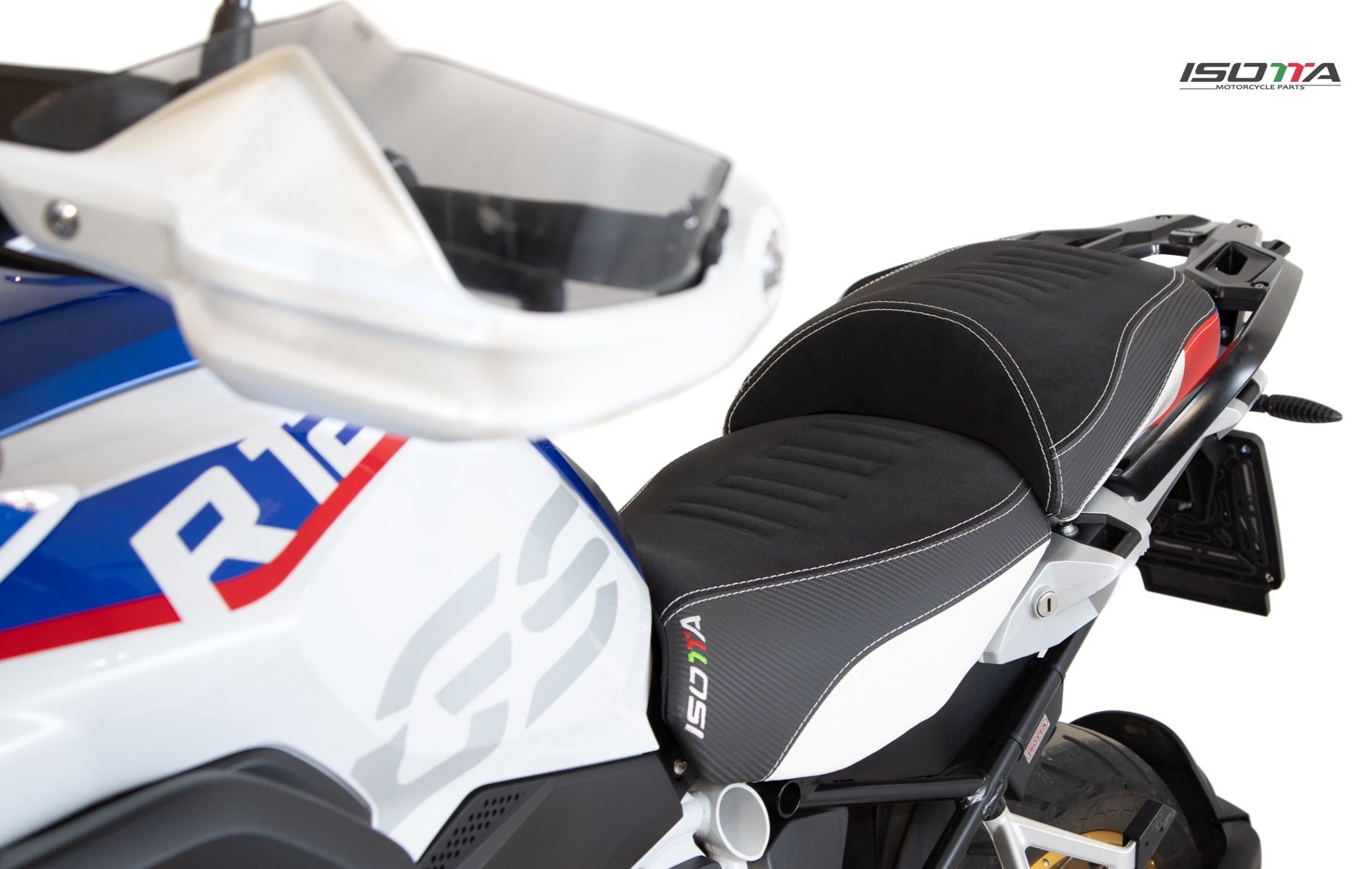 Banc conducteur pour BMW R 1200 GS LC /Adventure LC, R 1200 Rallye, R 1250 GS