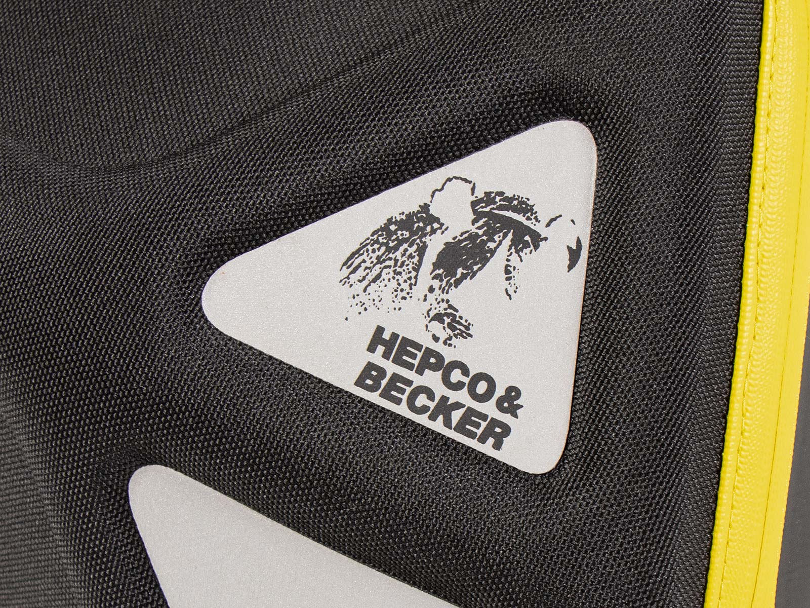 Sacoche latérale Royster Speed pour les porteurs C-Bow Hepco & Becker