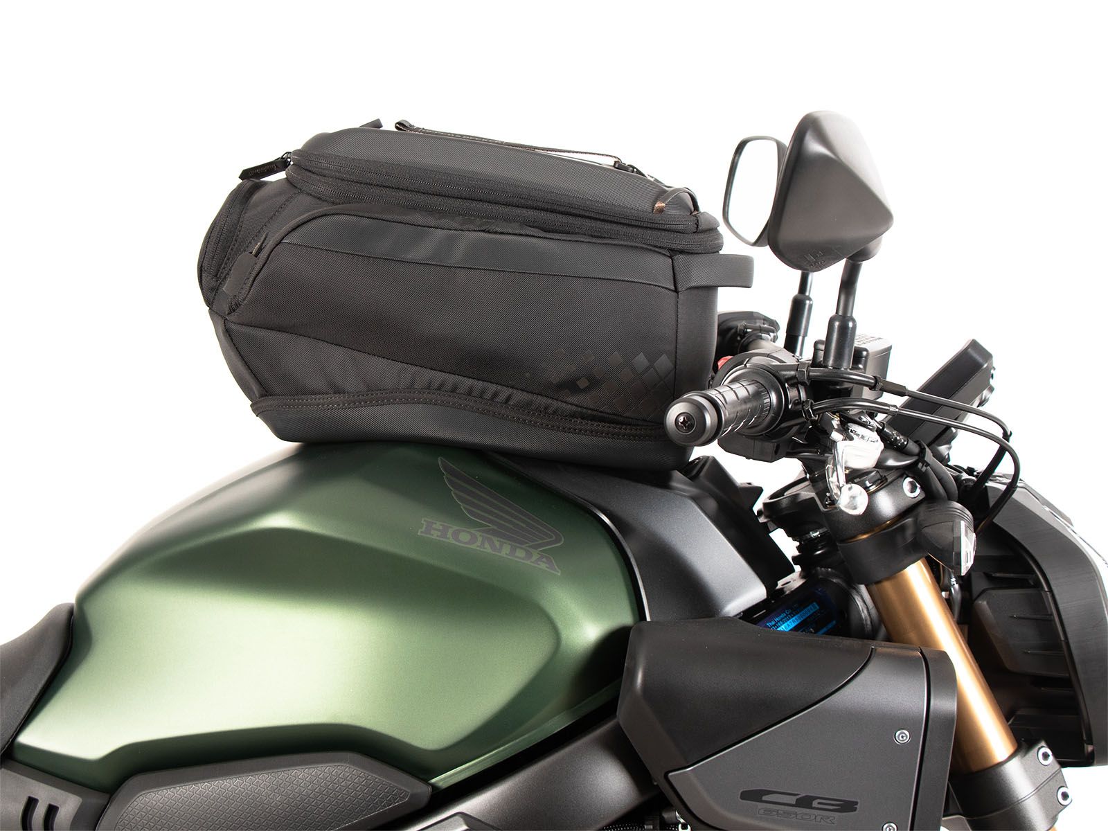 Anneau de réservoir Basic pour Honda CB 650 R / E-Clutch (24-) Hepco & Becker