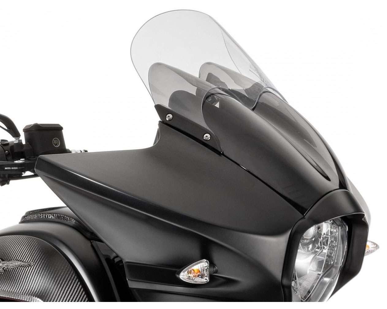 Pare-brise complet pour Moto Guzzi MGX 21 d'origine