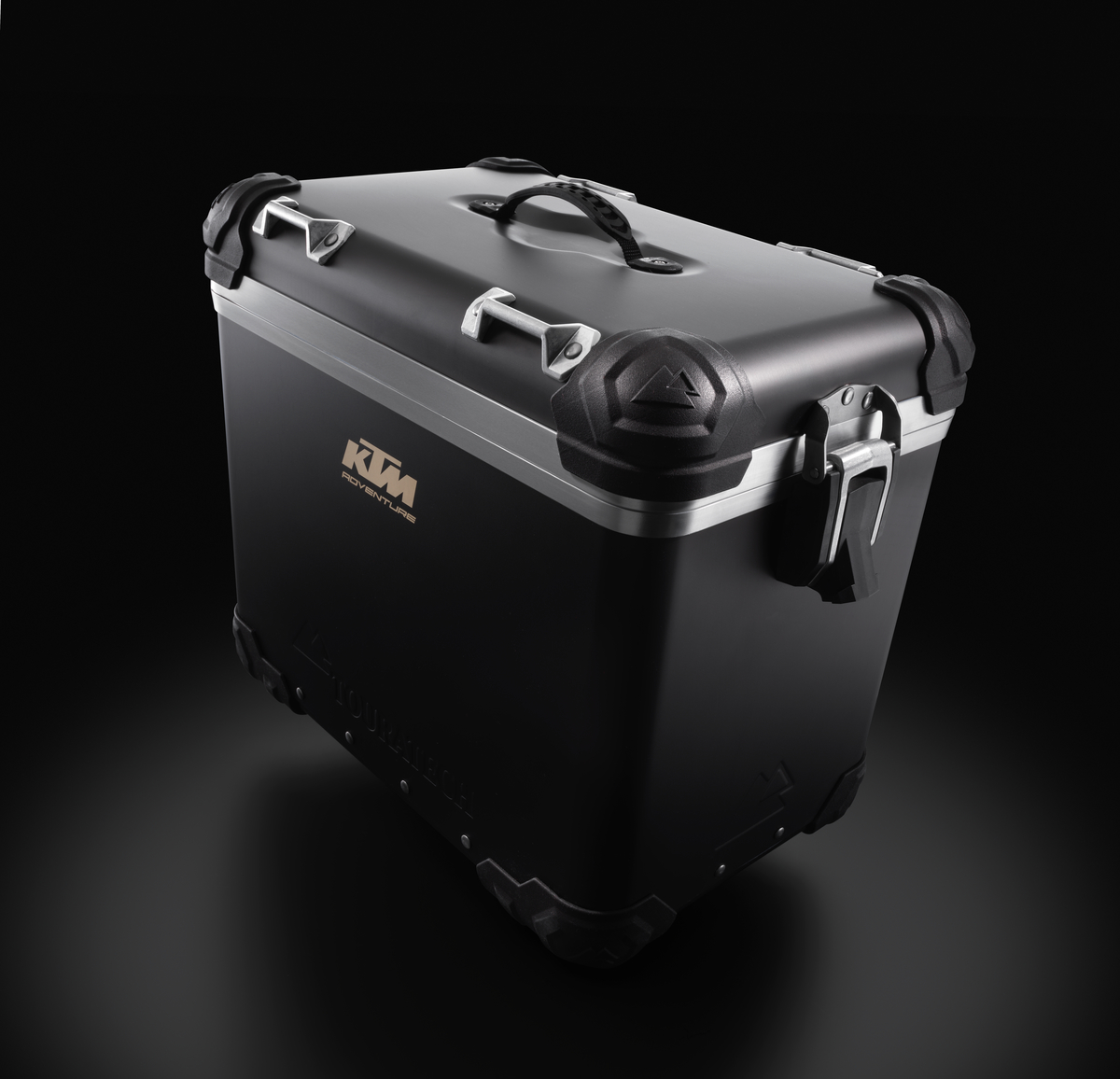 KTM Touratech valise 45L noir