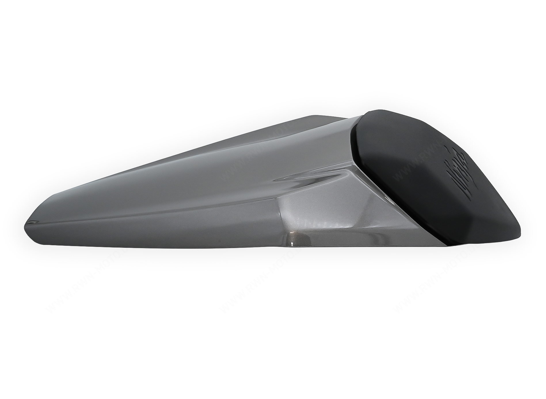 Couverture de siège passager (45W gris graphite métallique) pour Kawasaki Ninja ZX-6R (24-) Original