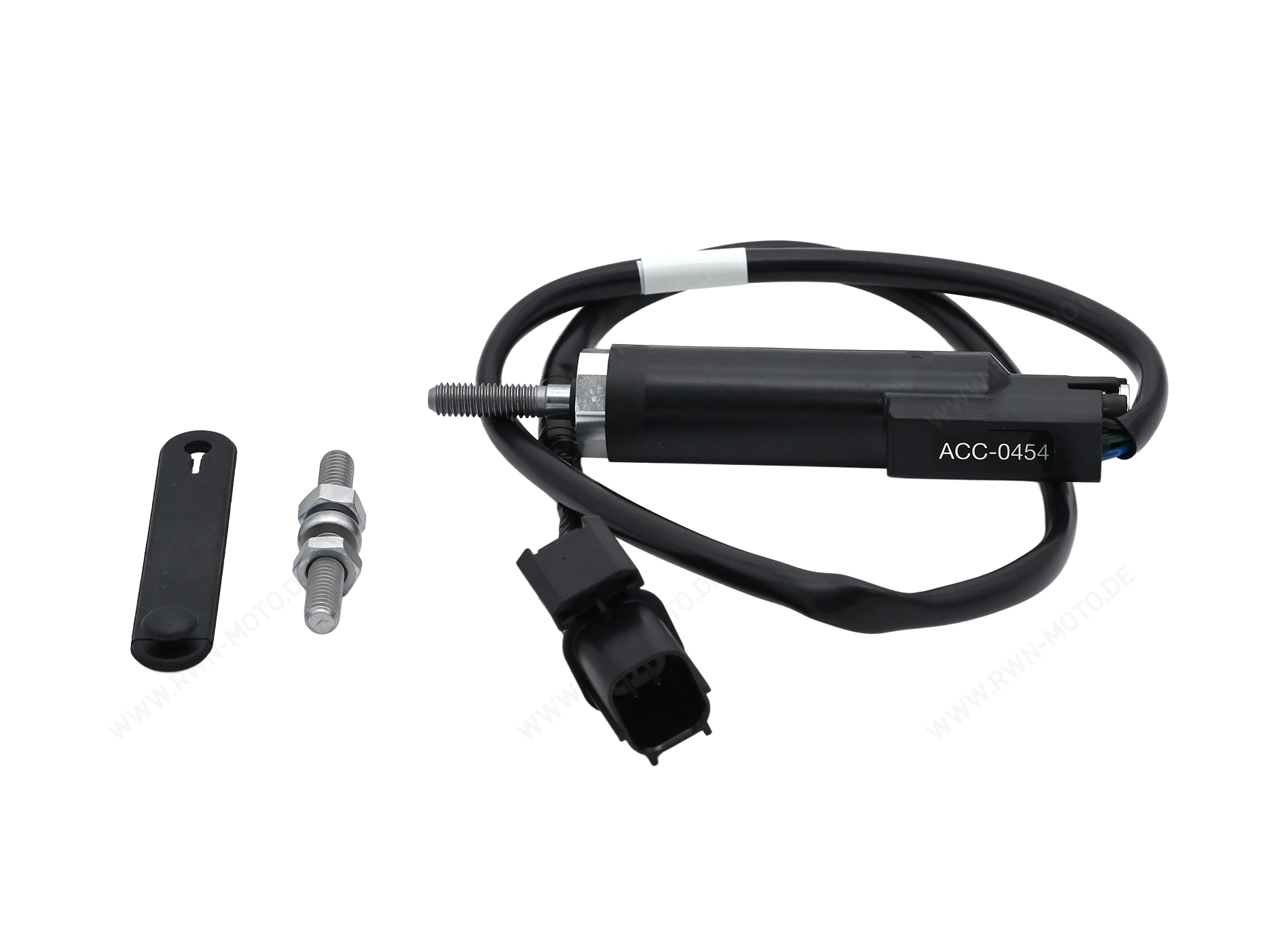 Assistant de changement de vitesse Quick Shifter pour Kawasaki Z 900 A2 variante 70kW (25-) Original Kawasaki