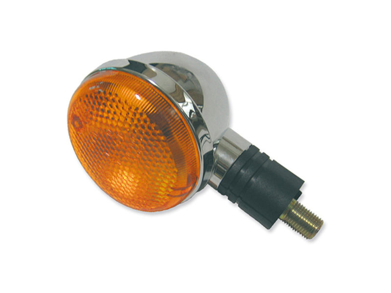 Clignotant arrière droit orange BIHR pour : MOTO GUZZI