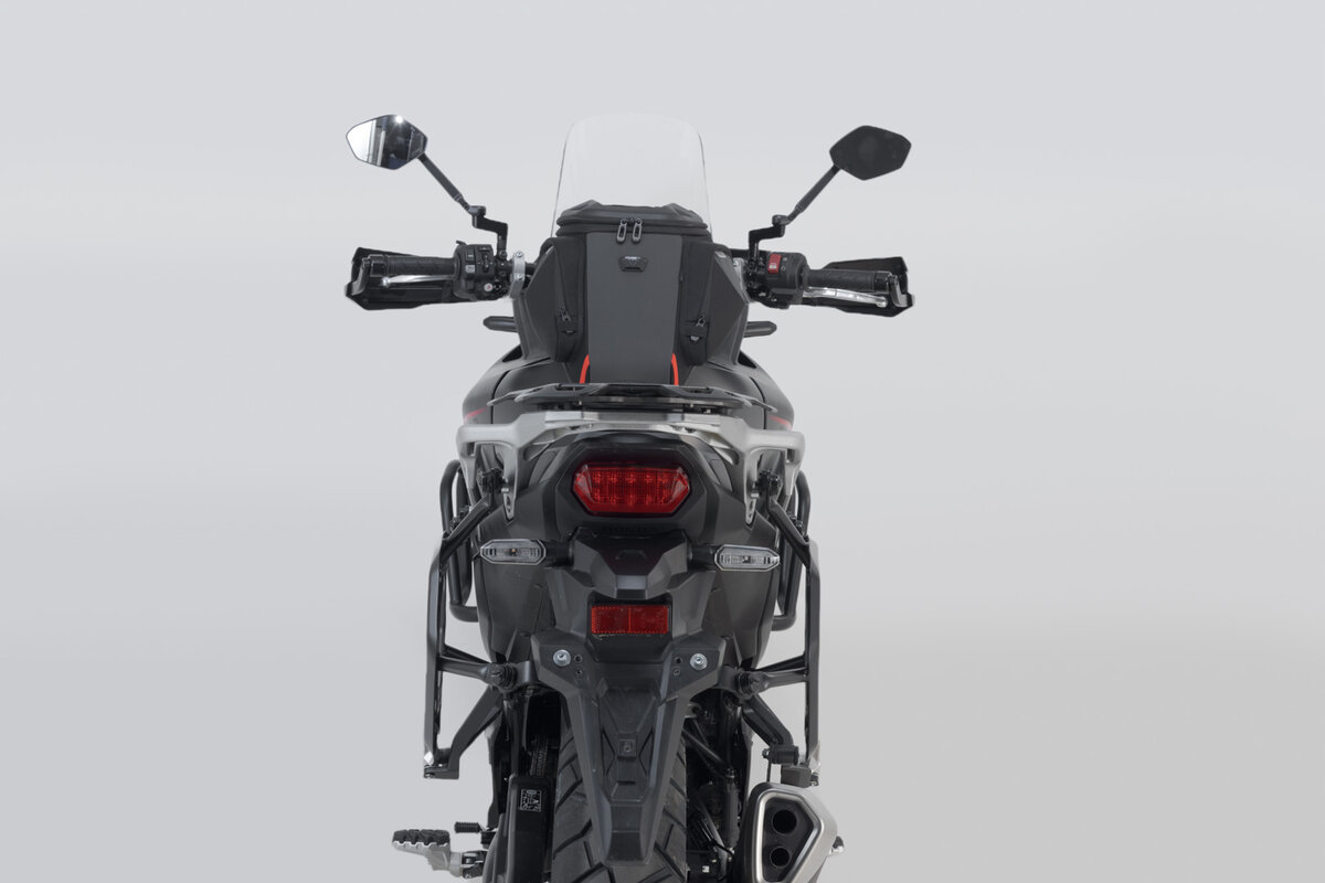SW-Motech Kit aventure TRAX ADV noir pour Honda XL 750 Transalp (23- ) SW-Motech