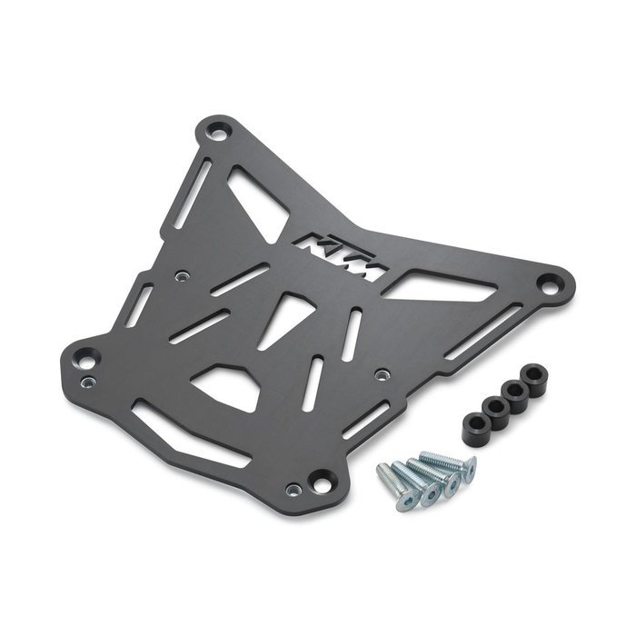Support de top case KTM pour Adventure