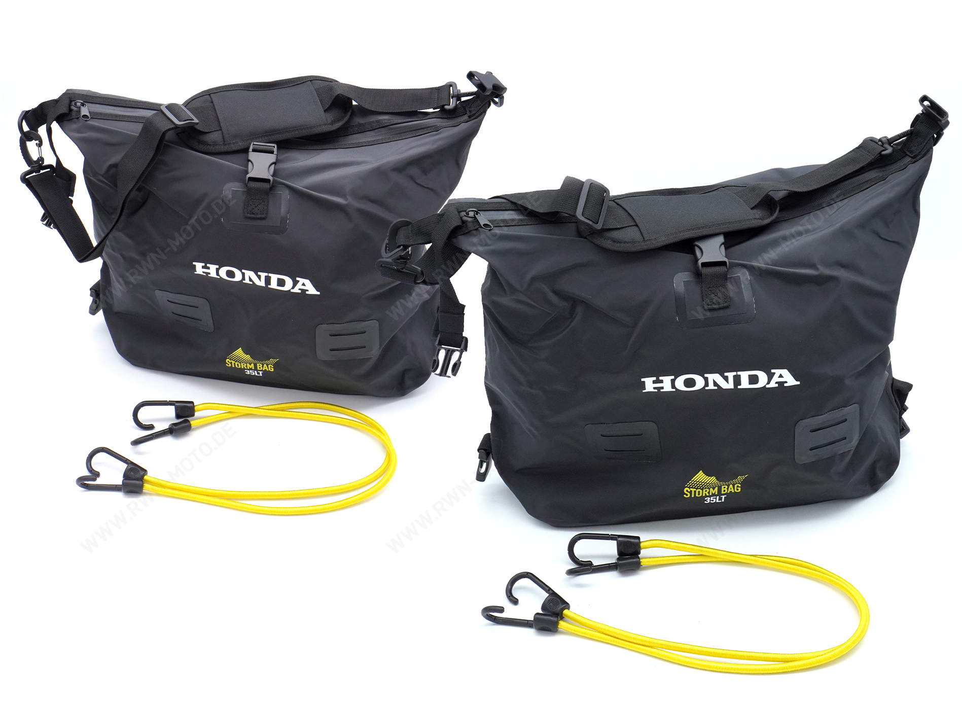 Kit de sacoches intérieures pour Honda CRF1100L Africa Twin Adventure Sports original 2020-