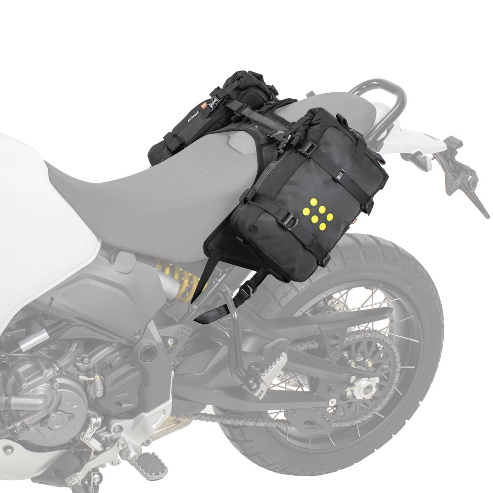 Kriega OS-Base pour Ducati Desert X