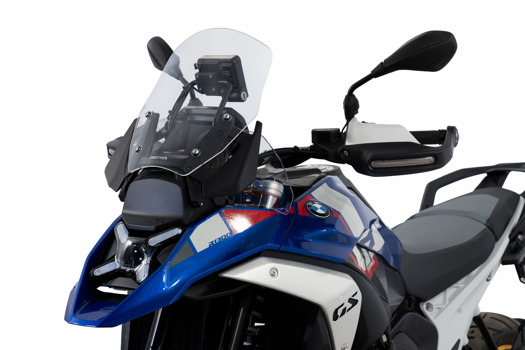 Pare-brise Master pour BMW R 1300 GS /Adventure version avec radars