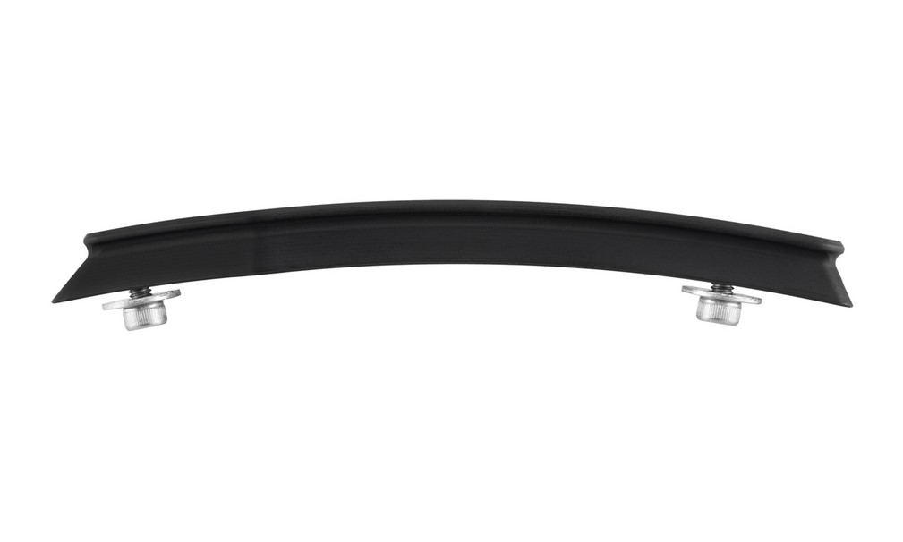 Mamelon d'aile pour Vespa GTS/GTS Super/GT/GT L 125-300ccm, noir mat