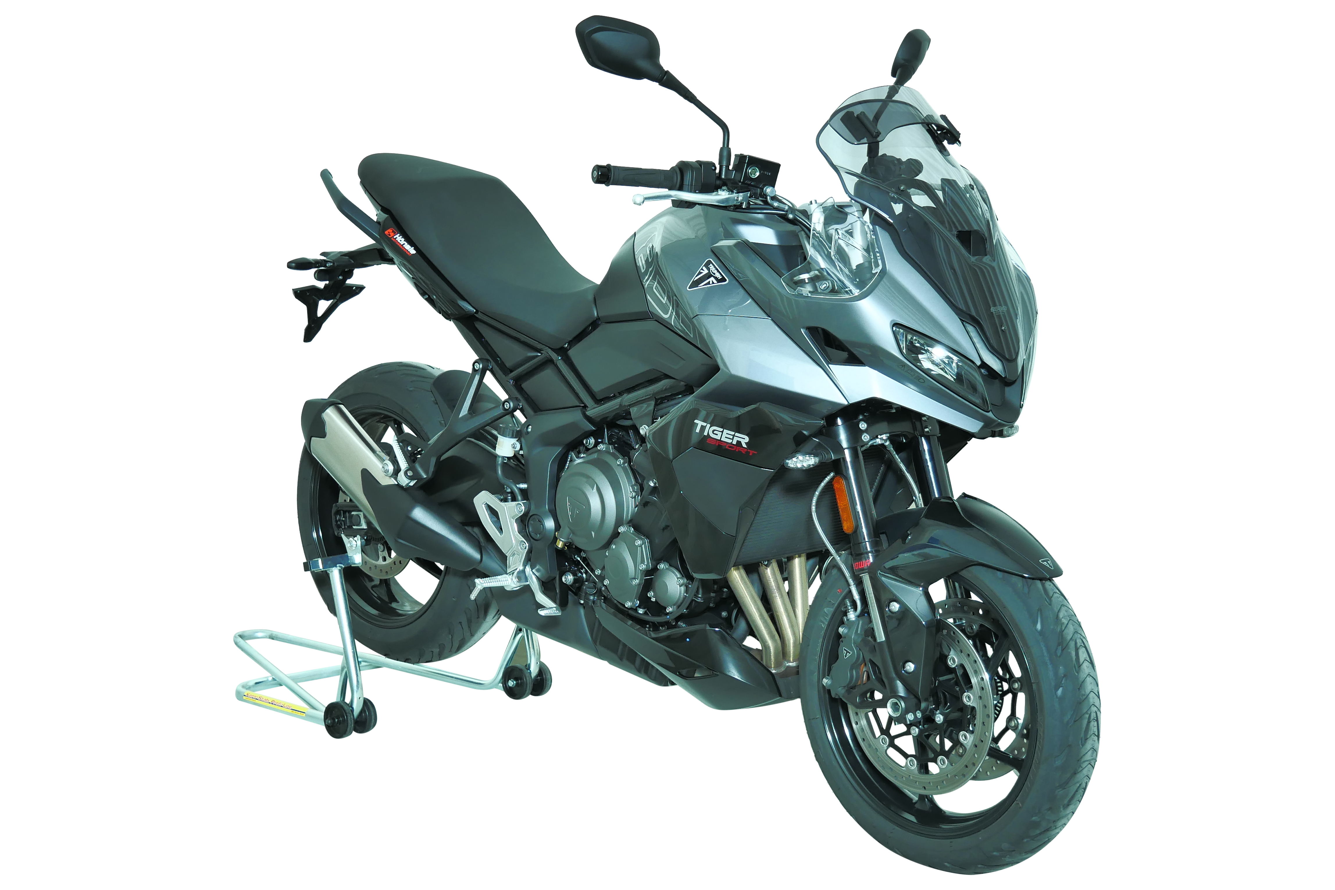 Pare-brise Variotouring MRA "VTM" pour Triumph Tiger Sport 800 (25-)