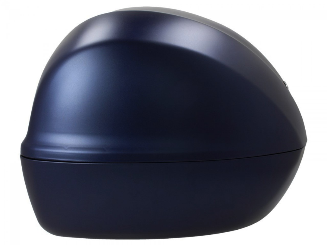 Original Topcase 32 l. pour Vespa Primavera bleu foncé opaque 288/A