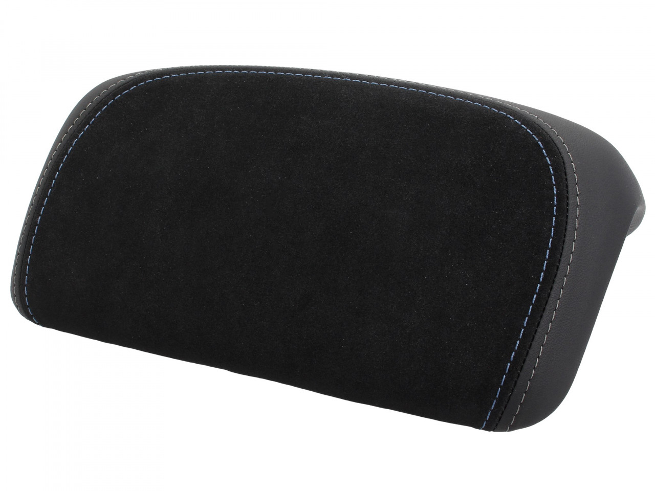 Kit Top Case (avec plaque de fixation), 37 l, gris pour Piaggio MP3 125 / 300 / Sport HPE